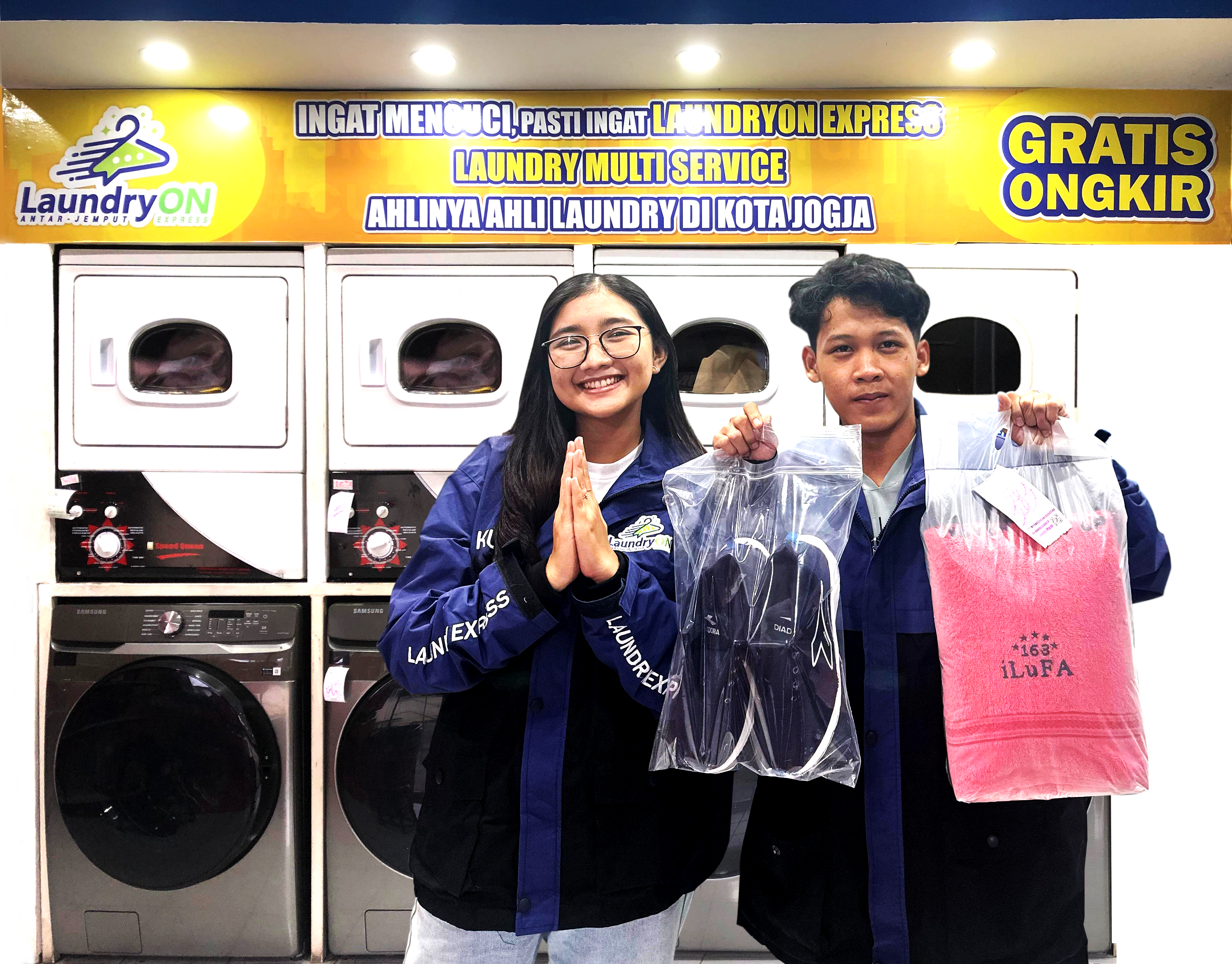 Laundry Service